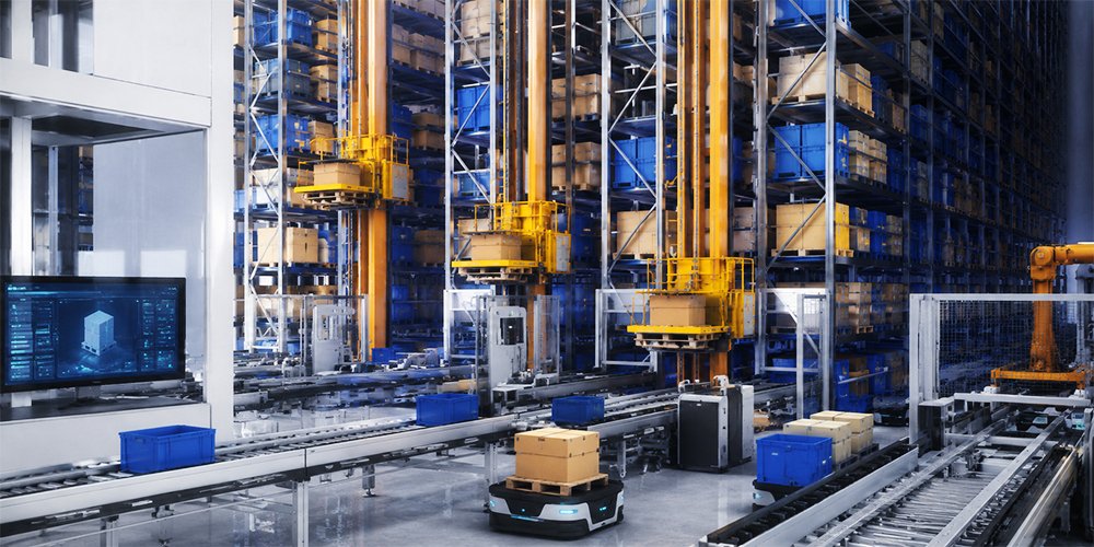 How Does an ASRS System Work? Complete Guide to ASRS System