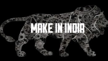 Make in INDIA LOGO